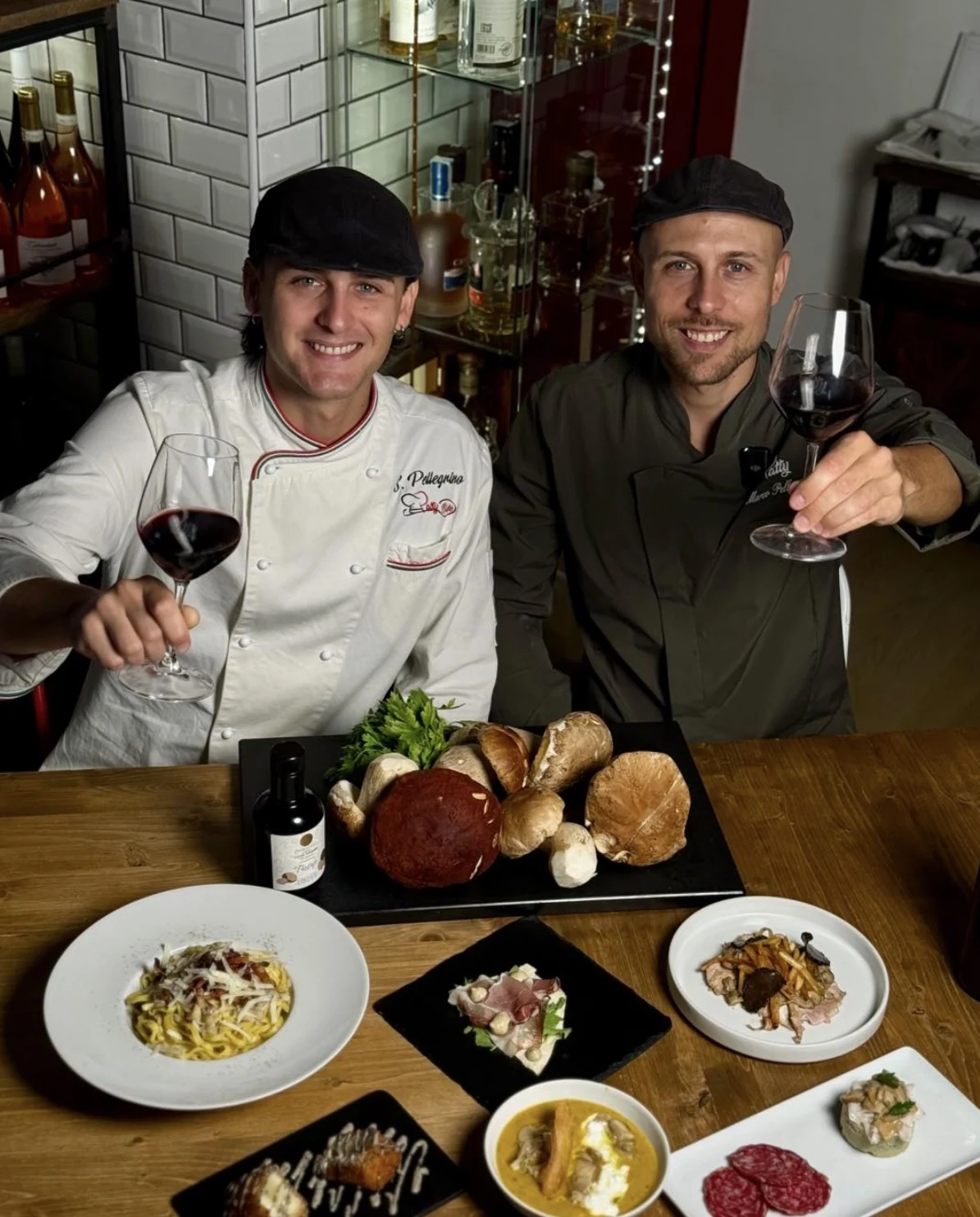 PATTY Bistro — Cucina ricercata ma di sostanza all'Infernetto